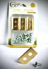 30 di titanio Lame per Lidl