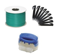 Cavo Genisys 250 m + 200 ganci